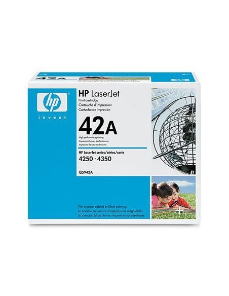 TONER HP LASJERJET SMART 4250/ 4350 NEGRO (10.000PAG)