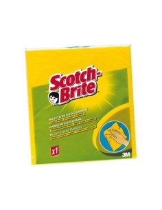 BAYETA MULTIUSO 3M SCOTCH BRITE AMARILLA