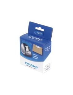 ETIQUETA ADHESIVA DYMO 11356 -TAMAÑO 89X41 MM PARA IMPRESORA 400 300 ETIQUETAS USO IDENTIFICACION