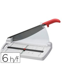 CIZALLA M+R PLASTICO 6532 -DE PALANCA DE 32 CM