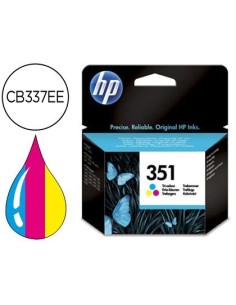 INK-JET HP DESKJET 4260/D4200 SERIES OFFICEJET J5780/5785 TRICOLOR N.351