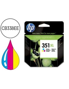 INK-JET HP 351XL DESKJET 4260/ D4200 SERIES OFFICEJET J5780/5785 TRICOLOR