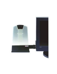 ATRIL PARA MONITORES LCD Y CTR 3M PARA DOCUMENTOS STANDARD TAMAÑO 22,8X25,4X7 CM DH445