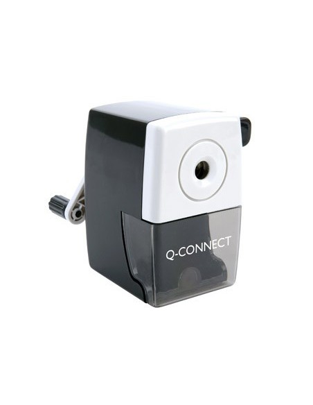 SACAPUNTAS SOBREMESA Q-CONNECT MANUAL