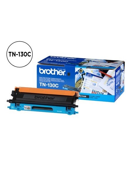 TONER BROTHER TN-130C HL-4040CN/4050CDN/4070CDW DCP-9040/9045 MFC-9440/9840 CIAN -1.500@5%-