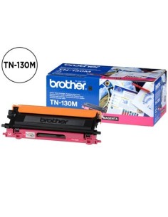 TONER BROTHER TN-130M HL-4040CN/4050CDN/4070CDW DCP-9040/9045 MFC-9440/9840 MAGENTA -1.500@5%-