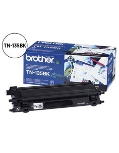 TONER BROTHER TN-135BK HL-4040CN/4050CDN/4070CDW DCP-9040/9045 MFC-9440/9840 NEGRO -5.000@5%-