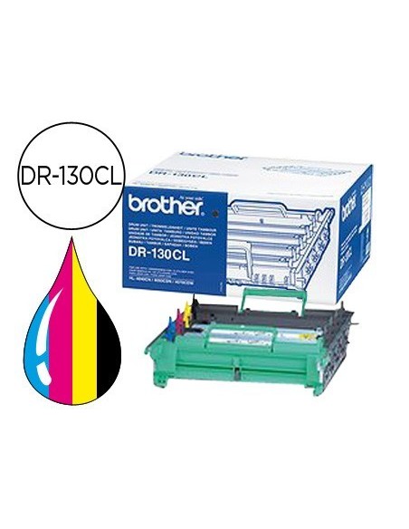 TAMBOR BROTHER DR-130CL HL-4040CN/4050CDN/4070CDW DCP-9040/9045 MFC-9440/9840 -17.000@5%-