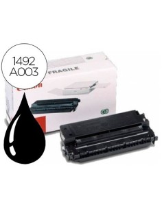 TONER CANON FC-100 120 200 204 204S 210 220 224 224S 226 230 310 330 336 530 PC860 890 NEGRO E-16 -2.000PAG-