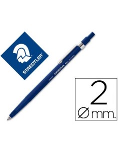 PORTAMINAS STAEDTLER MARS 2 MM CON CLIP