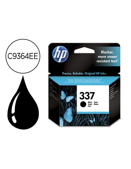 INK-JET HP PHOTOSMART 2575/8050/C4100/C4190 DESKJET 5940/6940/D4160 N. 337