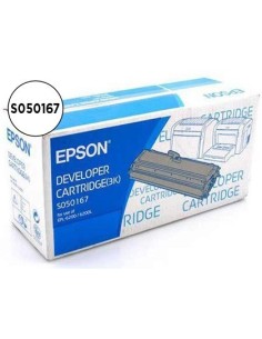 TONER EPSON EPL-6200/6200L TONER NEGRO (3000 PAG)