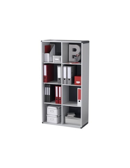 MUEBLE ESTANTERIA PAPERFLOW 8 CASILLAS 1518X790X330 MM