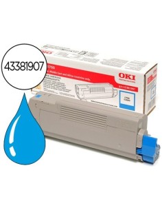 TONER OKI C5600/5700 CIAN -2.000 PAG-