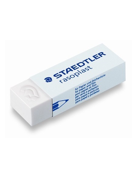 GOMA DE BORRAR STAEDTLER RASOPLAST 526 B20