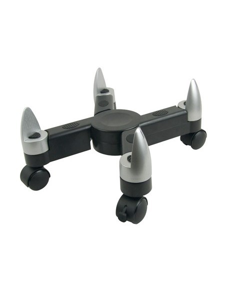 SOPORTE PARA CPU FELLOWES PLASTICO EN FORMA DE X