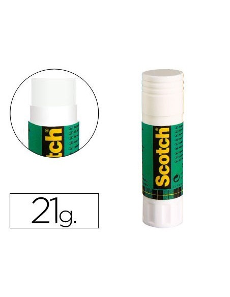 PEGAMENTO SCOTCH EN BARRA CLASIC LINE 21 GRAMOS UNIDAD