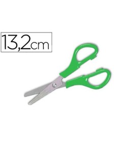 TIJERA ESCOLAR LIDERPAPEL BLISTER DE 1 UNIDAD