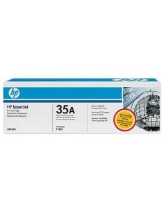 TONER HP LASERJET P1005/1006 NEGRO -1.500 PAG.- 35A