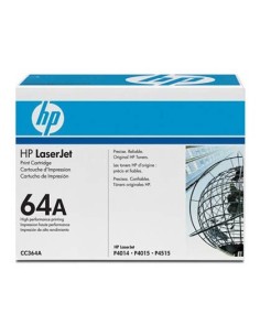 TONER HP CC364A LASERJET P4015 P4515 WITH SMART PRINTING TECNOLOGY -10.000PAG-