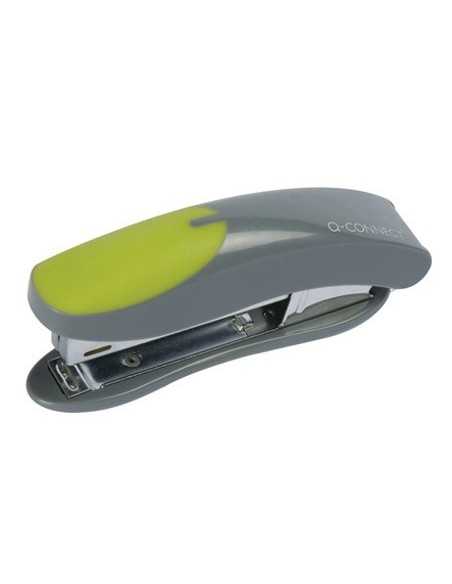 GRAPADORA Q-CONNECT KF00991 PLASTICO CAPACIDAD 12 HOJAS