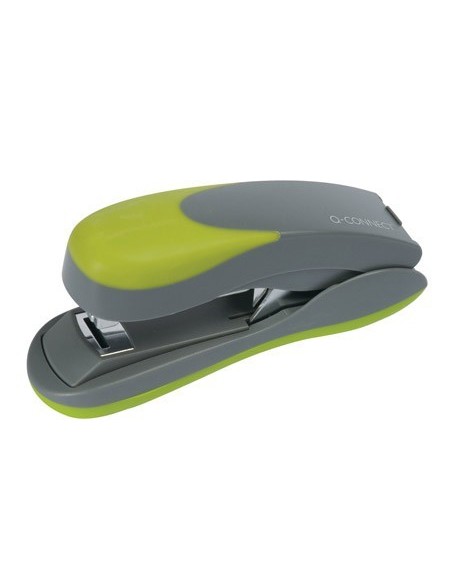 GRAPADORA Q-CONNECT KF00992 PLASTICO CAPACIDAD 30 HOJAS