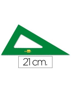CARTABON LIDERPAPEL 21 CM ACRILICO VERDE