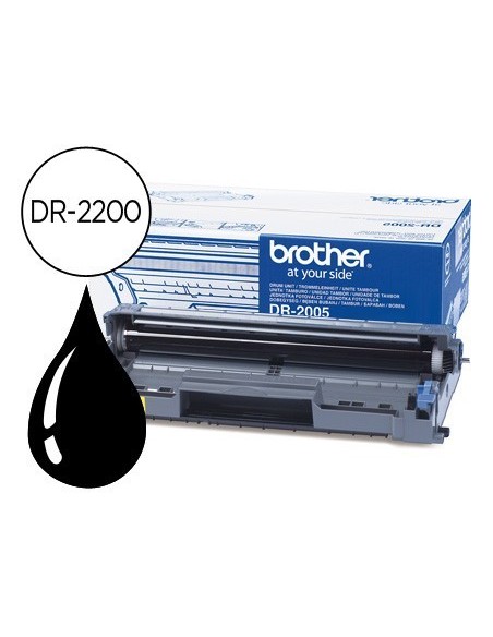 TAMBOR BROTHER DR-2005 PARA HL-2035 12.000 PAG