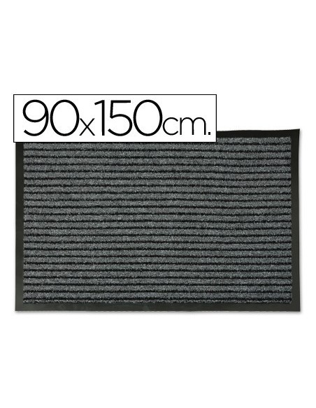 ALFOMBRA FAST-PAPERFLOW ANTIPOLVO 90X150 CM