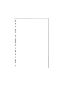 RECAMBIO MULTIFIN 3005 FOLIO NATURAL LISO BLANCO