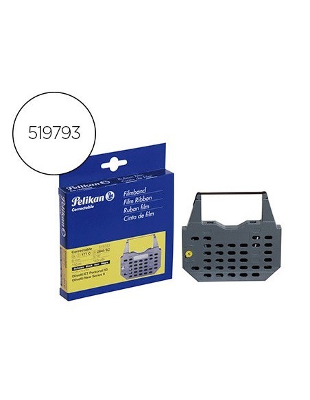 CINTA MAQUINA PELIKAN PARA OLIVETTI ETP 55 GRUPO 177C