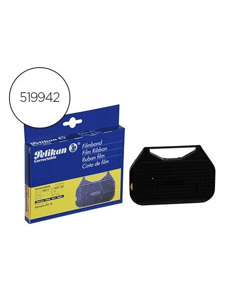 CINTA MAQUINA PELIKAN PARA OLYMPIA ES 70 GRUPO 308C