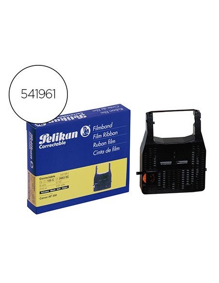 CINTA MAQUINA PELIKAN PARA CANON AP 350 GRUPO 155