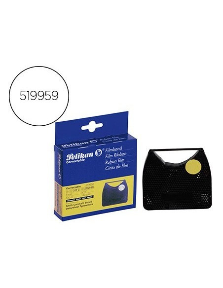 CINTA MAQUINA PELIKAN PARA SMITH CORONA H-SERIE GRUPO 317C