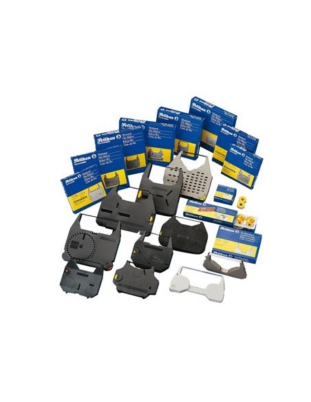 CINTA MAQUINA PELIKAN PARA TA GABRIELE 8008 GRUPO 187C