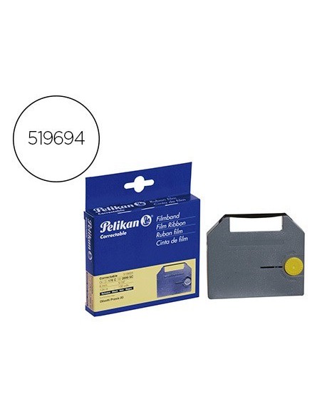 CINTA MAQUINA PELIKAN PARA OLIVETTI PRAXIS 20 GRUPO 176C