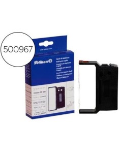 CINTA IMPRESORA PELIKAN PARA CITIZEN DP 600 NEGRO/ROJO