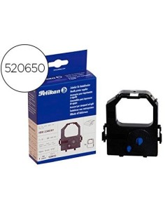 CINTA IMPRESORA PELIKAN PARA IBM 2380/81 LEXMARK 2490/91