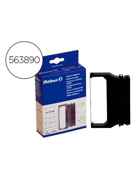 CINTA IMPRESORA PELIKAN PARA STAR SP 300