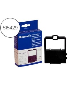 CINTA IMPRESORA PELIKAN PARA NEC P20/30 6681