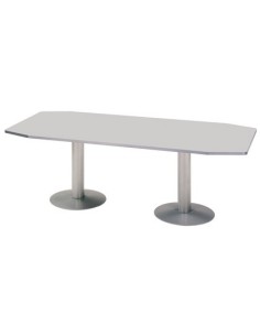 MESA REUNION MEETING 3003AT01 ESTRUCTURA ALUMINIO TABLERO HAYA 220X100X72CM