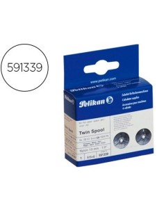 CINTA PARA MAQUINA PELIKAN GRUPO 51 NYLON VIOLETA