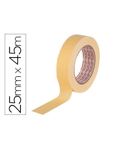 CINTA ADHESIVA TESA PARA PINTAR NOPI 45 MT X 25 MM