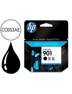 INK-JET HP N. 901 NEGRO OFFICE JET SERIE J4000
