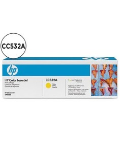 TONER HP LASERJET COLOR CP2025/CM2320 AMARILLO 2.800 PAG