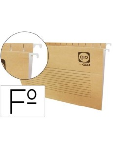 CARPETA COLGANTE GIO FOLIO PROLONGADO 43200 240X375 MM