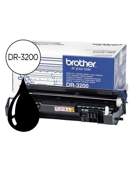 TAMBOR BROTHER HL-5340/5350DN/ 5370DW DCP-8085DN MFC-8880DN/ 8890DW 25.000 PAG APROX