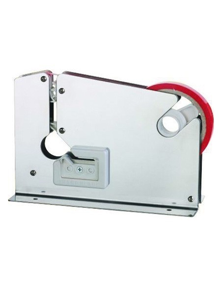 MAQUINA CIERRA BOLSA Q-CONNECT ACERO INOXIDABLE