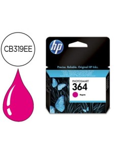 INK-JET HP 364 MAGENTA PHOTOSMART PREMIUM -C309A/ SERIES C5300 /C6300/ B8500/D5400 -300PAG