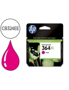 INK-JET HP 364XL MAGENTA PHOTOSMART PREMIUM - C309A / SERIES C5300 / C6300 / B8500 / D5400 -750PAG